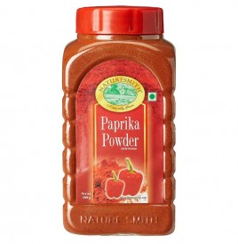 NatureSmith Paprika Powder   Plastic Jar  500 grams